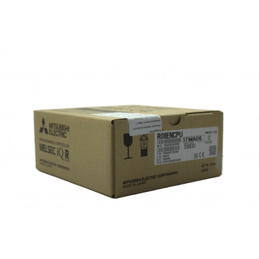 R08ENCPU Mitsubishi Electric CC-Link IE Field Netzwerk-Controller MELSEC