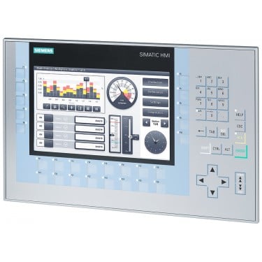 6AV2124-1JC01-0AX0 SIMATIC HMI KP900 COMFORT, COMFORT PANEL, KEY OPERATION, 9" WIDESCREEN-TFT-DISPLAY