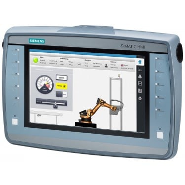 SIMATIC HMI KTP700 MOBILE, 7.0'' TFT DISPLAY, 800 X 480 PIXELS,16M COLOR, KEY AND TOUCH OPERATION