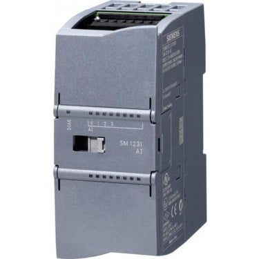 6ES7231-4HF32-0XB0 SIMATIC S7-1200, ANALOG INPUT, SM 1231