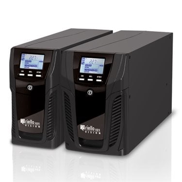UPS VST 1100 Riello UPS - Part number: RIEBVST1K11RU