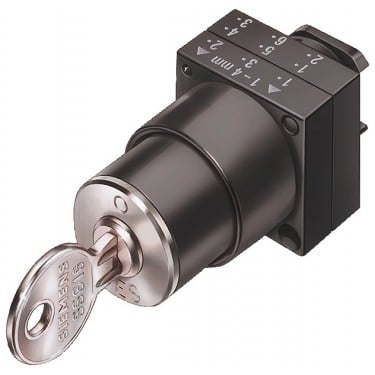 3SB3000-4LD21 Siemens