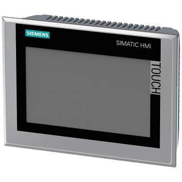 6AV2144-8GC10-0AA0 SIMATIC HMI TP700 COMFORT INOX, STAINLESS STEEL FRONT, MEMBRANE COVERING DISPLAY, IP66K