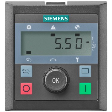 6SL3255-0VA00-4BA0 Siemens