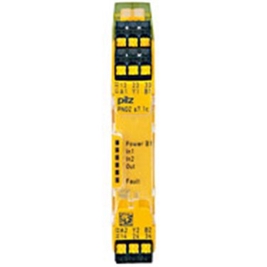 751167 - Pilz - PNOZ s7.1 C 24VDC 3 n/o  cascade