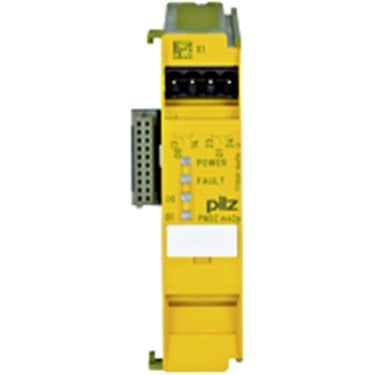 773520 - Pilz - PNOZ mo2p 2n/o