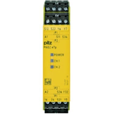 774197 - Pilz - PNOZ e7p 24VDC 2 so