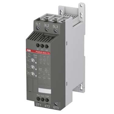 1SFA896108R7000 ABB PSR25-600-70