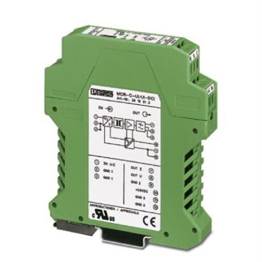 2810913 Phoenix Contact - Signal conditioner - MCR-C-UI-UI-DCI