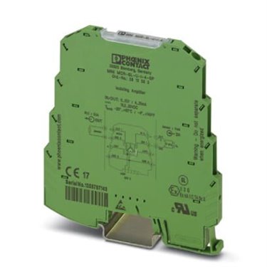 2813583 Phoenix Contact - Signal conditioner - MINI MCR-SL-U-I-4-SP