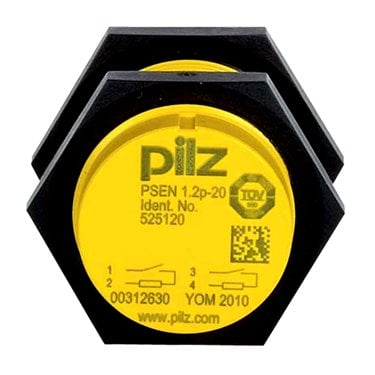 525120 - Pilz - PSEN 1.2p-20/8mm/ 1 switch