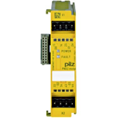 773537 - Pilz - PNOZ mo4p 4n/o coated version
