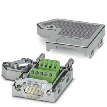 2761509 Phoenix Contact - D-SUB bus connector - SUBCON 9/M-SH