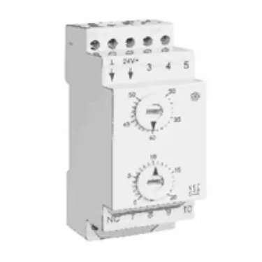 RATMS04 - DKC - Serie RAMKLIMA - Sistemi di Ventilazione per quadri elettici