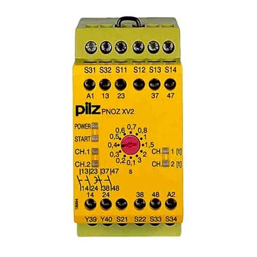 774500 - Pilz - PNOZ XV2 30/24VDC 2n/o 2n/o t