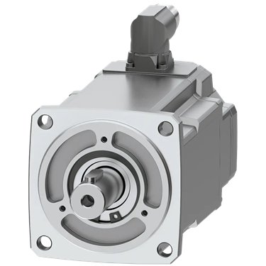 1FT2103-4AH10-2SA0 - Siemens - Synchronous motor 1FT2-HD 1.27 Nm