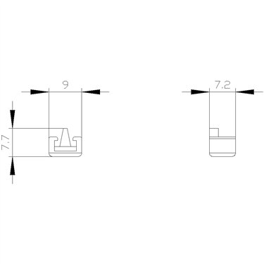 3RA2912-1 - Siemens - Kit di vibrazione per 3RC7141 ILM