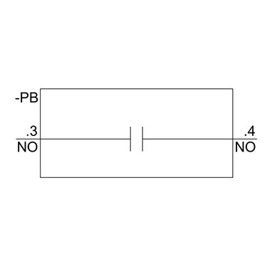3SU1400-3AA10-5BA0 - Siemens - Kontaktmodul, 1NO