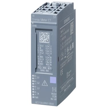 6AG1134-6PA01-7BU0 - Siemens - SIPLUS ET 200SP AI EM CT ST