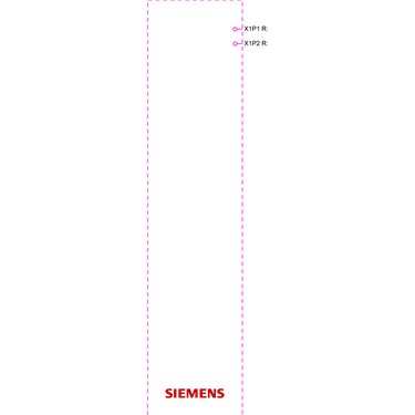 6AG1193-6AG50-2AA0 - Siemens - SIPLUS ET 200SP BA 2xLC-LD