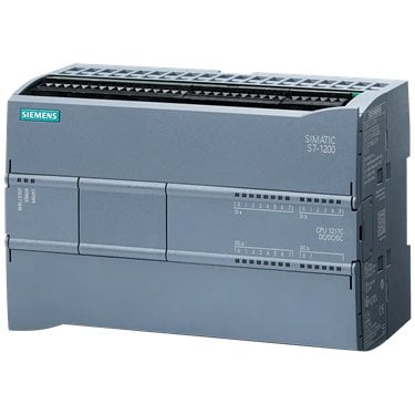 6AG1217-1AG40-5XB0 - Siemens - SIPLUS S7-1200 CPU 1217C DC/DC/DC