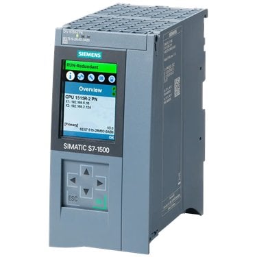 6AG1515-2RN03-7AB0 - Siemens - SIPLUS S7-1500 CPU 1515R-2 PN