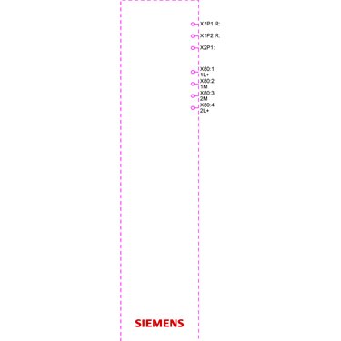 6AG1515-2RN03-7AB0 - Siemens - SIPLUS S7-1500 CPU 1515R-2 PN