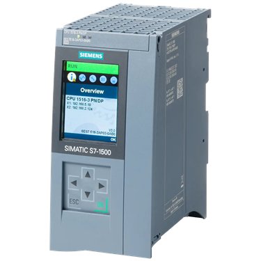 6AG1516-3AP03-2AB0 - Siemens - SIPLUS S7-1500 CPU 1516-3 PN