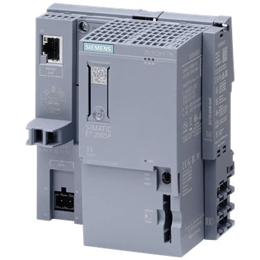 6AG2512-1SM03-4AB0 - Siemens - SIPLUS ET 200SP CPU 1512SP F-1 PN RAIL