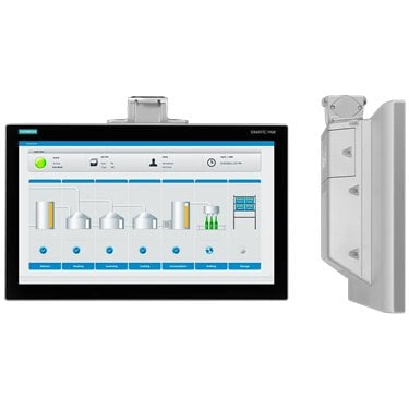  6AV2124-0XC24-0AX1 - Siemens - SIMATIC HMI TP2200 Comfort PRO 