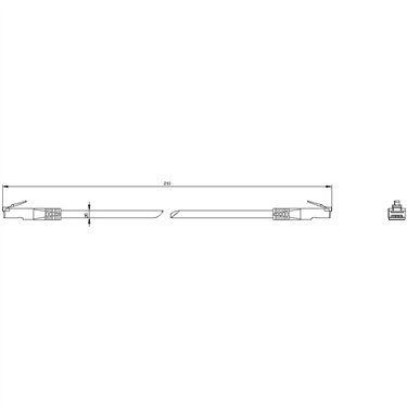 3RC7940-0TE01 - Siemens - Cavo di comunicazione: Avviatore diretto 3RC7 a 3RC7