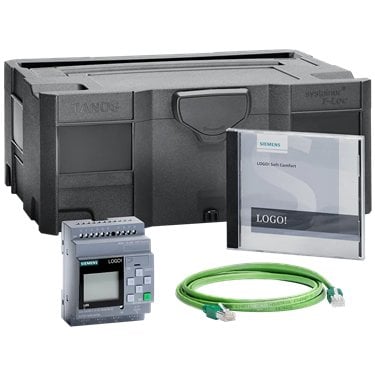 6ED1057-4BA03-0AA0 - Siemens - LOGO! Starter Kit 230RCE V8.4
