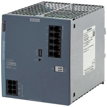 6EP3337-7SB00-3AX0 - Siemens - SITOP PSU6200 Alimentatore monofase da AC a 24V DC 40A