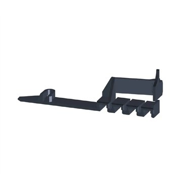 6EP4990-7MK00-0XU0 - Siemens - SITOP Halteklammer für 19-Zoll-Rack