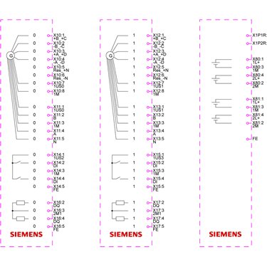 6ES7147-6AB00-0BB0 - Siemens - SIMATIC ET 200eco PN TM PosInput 2 M12-L