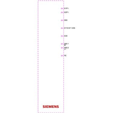 6ES7647-0CA00-1AA2 - Siemens - SIMATIC IOT2050 SM
