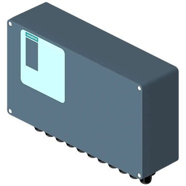 6ES7655-5PX41-1AX0 - Siemens - SIMATIC CFU CIO HART con custodia in alluminio