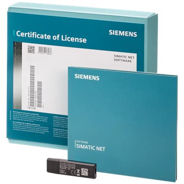 6GK1706-1NX23-0AA0 - Siemens - Industrial Ethernet SNMP OPC Server Extended V19