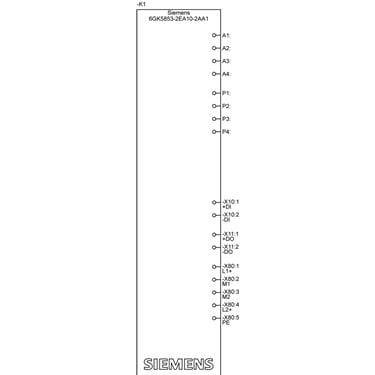 6GK5853-2EA10-2AA1 - Siemens - SCALANCE MUM853-1 (A1)