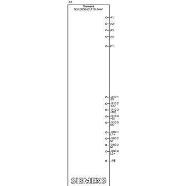 6GK5856-2EA10-3BA1 - Siemens - SCALANCE MUM856-1 (B1)