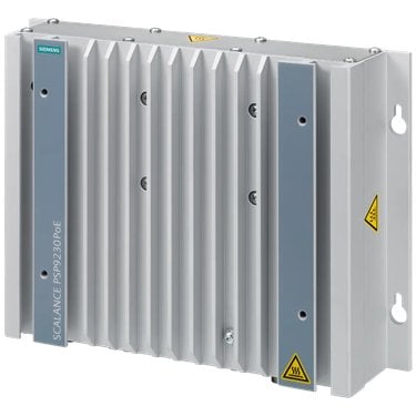 6GK5923-0PS00-2AA6 - Siemens - Источник питания IP65 SCALANCE PSP9230PoE