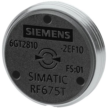 6GT2810-2EF10 - Siemens - RF675T FCC, M20x1/6mm, Impinj Monza R6P