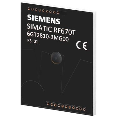 6GT2810-3MG00 - Siemens - RF670T, OEM ETSI 40x30x4,1mm, Ucode9 xm