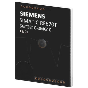 6GT2810-3MG10 - Siemens - RF670T, OEM FCC 40x30x4,1mm, Ucode9 xm