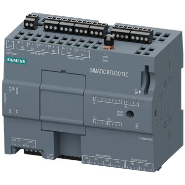 6NH3112-0BB00-0XX0 - Siemens - سيماتيك RTU3011C