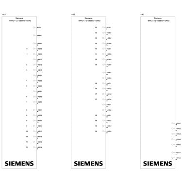 6NH3112-0BB00-0XX0 - Siemens - SIMATIC RTU3011C