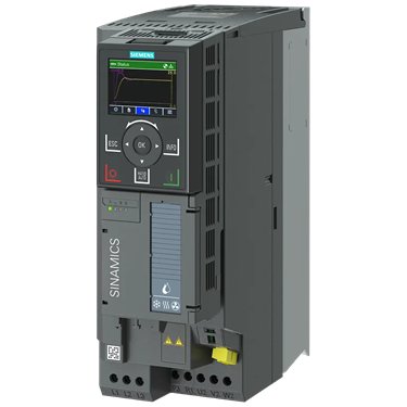 6SL3230-2YE24-1AB0 - Siemens - SINAMICS G120X IP20 da 380 a 480V 7,5kW FSB Filtro C2
