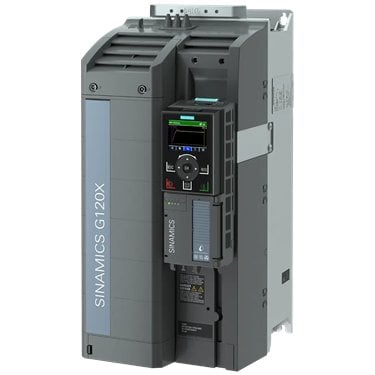 6SL3230-2YE36-0UB0 - Siemens - SINAMICS G120X IP20 380-480V 37kW FSD Unfiltered