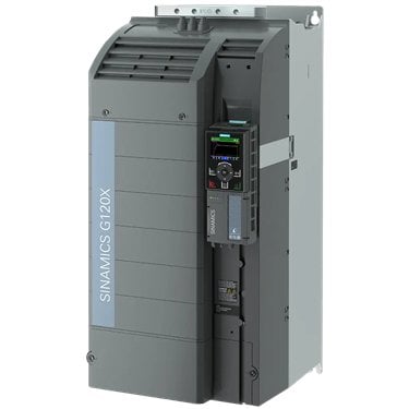 6SL3230-3YE44-0UP0 - Siemens - SINAMICS G120X IP20 380 à 480V 90kW FSF Non filtré