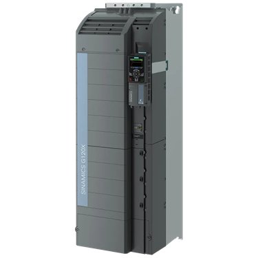 6SL3230-3YE50-0AB0 - Siemens - SINAMICS G120X IP20 da 380 a 480V 160kW FSG Filtro C2
